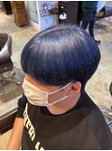 ブルーネイビーカラー