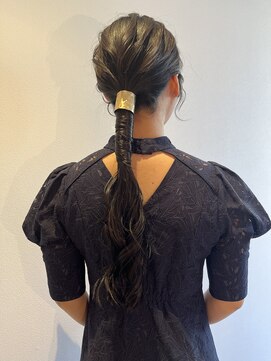 フーコー 下関店(fuhcoh) タイトローポニー