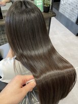 アビー(A.B.I) 美髪ストレート