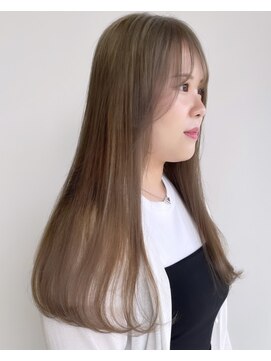 ライリー(riley) ナチュラルベージュ