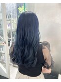 ネイビーブルー☆