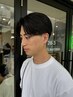 【学割U24】キマるmen'sメンズカット￥3,980　※学生限定
