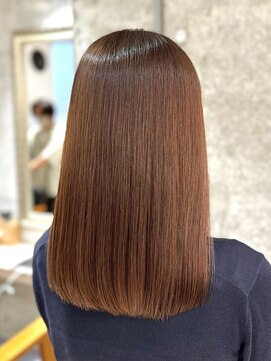 アヤラグランスパ 船橋店(AyaLA GRAN SPA) 【黒田 愛梨】 ピンクオレンジブラウン