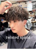 ツイスパマッシュ