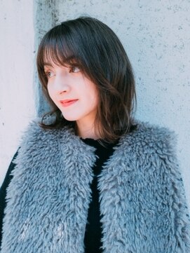 ビーウェイブ いわき(BE WAVE) 透明感×韓国風スタイル