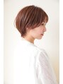 ミニヨン バイ ハピネス 高の原店(mignon by Happiness) 手ぐしだけで収まる持ちのいいカット！忙しい方にもオススメ！