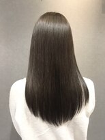 モダンメイド 四条烏丸(modern made)&nbsp;ロング20代30代40代イメチェンフルバング似合わせカット美髪