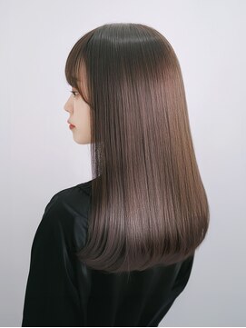 トーン(TONE) 髪質改善/艶髪ブラウン