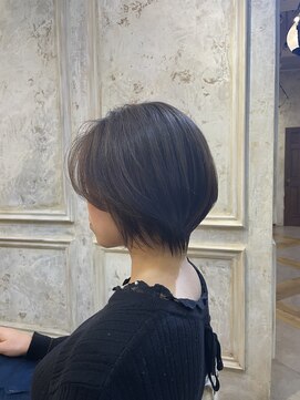 アルカナ(Arcana) 多毛でもまとまるショート☆