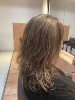 ネオリーブソラ 相模大野店(Neolive sola)&nbsp;レイヤーハイライトカラー