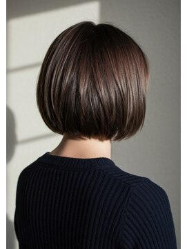 タビアカラー 宇土店 髪質改善#白髪染め#グレイカラー#リタッチ#トリートメント