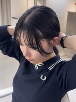 サンク(SANC) サイドバング