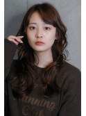 20代30代40代髪質改善カラーショコラアッシュ艶感ロブヘアー