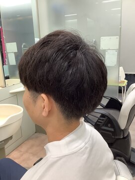 ピクニック(PICNIC) ツーブロ爽やかマッシュ