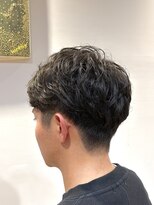 キャンバス 川崎(canvas.)&nbsp;無造作パーマ