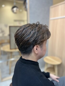 インプレッション 北広島店(impression) ニュアンスセンターパート