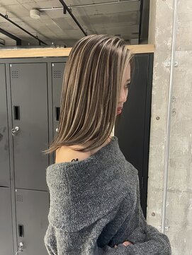 リュストル 町田(LUSTRE) 大人ハイライト