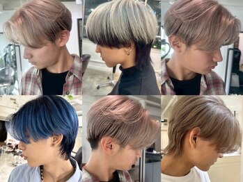 イリ 心斎橋(ili)の写真/【ON/OFFキマるスタイル提案】今旬のトレンドを取り入れつつメンズのカッコよさを最大限に引き出します☆