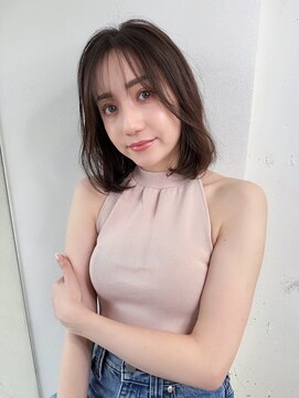 オーロ 武庫之荘店(ORO) 大人レイヤーボブ/簡単美髪スタイリング/イメチェンボブ/