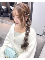 オール 大宮(OR)&nbsp;ヘアセット