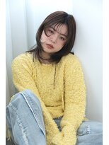 サンクチュアリ ウィズエデン 京橋店(Sanctuary with eden)&nbsp;レイヤーカット