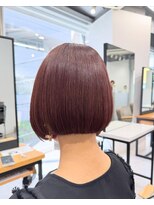 シー 柏(sii.)&nbsp;【sii.柏】フラットボブ
