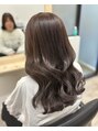 ポール 行徳店&nbsp;大人気！うるつやケアカラー♪お客様に似合うカラーをご提案！