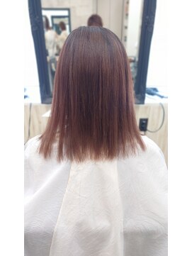 ウィスプヘアー(wisp HAIR) #プルエクステ#エクステ#大宮#埼玉(施術前)