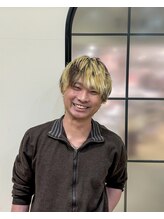 コラゾン イオンモール長久手店(Corazon) 河本 拓人