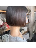 ぷつんとミニボブ♪