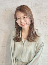 フェイバー 警固店(FAVOR) EMI 髪質改善