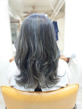 エンシニータス(Encinitas) レイヤーハイライト