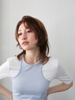 オーサム(AWESOME)&nbsp;ドライマッシュウルフ　レイヤーカット