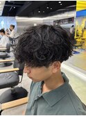 シャドウパーマ
