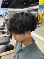 ゼスト 八王子店(ZEST) シャドウパーマ