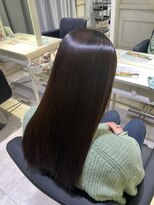 アソビ 表参道(ASOBI) 縮毛矯正/小顔/ワンレン/髪質改善/前髪矯正