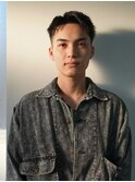 メンズネオベリーショート