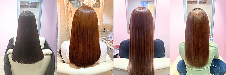 ロアゾブルー(L'oiseau Bleu)のサロンヘッダー