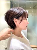 ショートスタイル