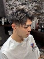 メンズレオ 野田阪神店(men's LEO)&nbsp;【アップバング】