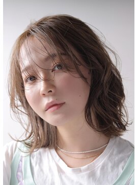 シャンプー(Shampoo) ゆるふわカール