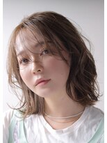 シャンプー(Shampoo) ゆるふわカール