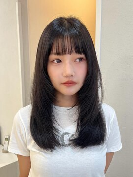 キアラ(Kchiara) レイヤースタイル