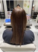 髪質改善フルカラー