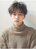ニュアンスデザインツイストスパイラルパーマp2越谷20代30代