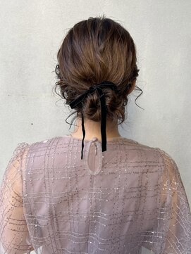 オリ(oli) ボブアップスタイル