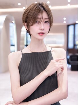 ハバナ 立川(HAVANA) 韓国レイヤー顔周りカット透明感カラー髪質改善艶髪シースルー