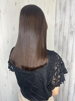 ライズトウキョウ 池袋店(Lise tokyo) ライトベージュ/髪質改善/縮毛矯正/池袋髪質改善/池袋縮毛矯正