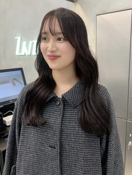 レッドブラウン×ヨシンモリ