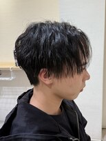 アイトーキョー 横浜(AI TOKYO)&nbsp;ENHYPENニキ風長めセンターパート